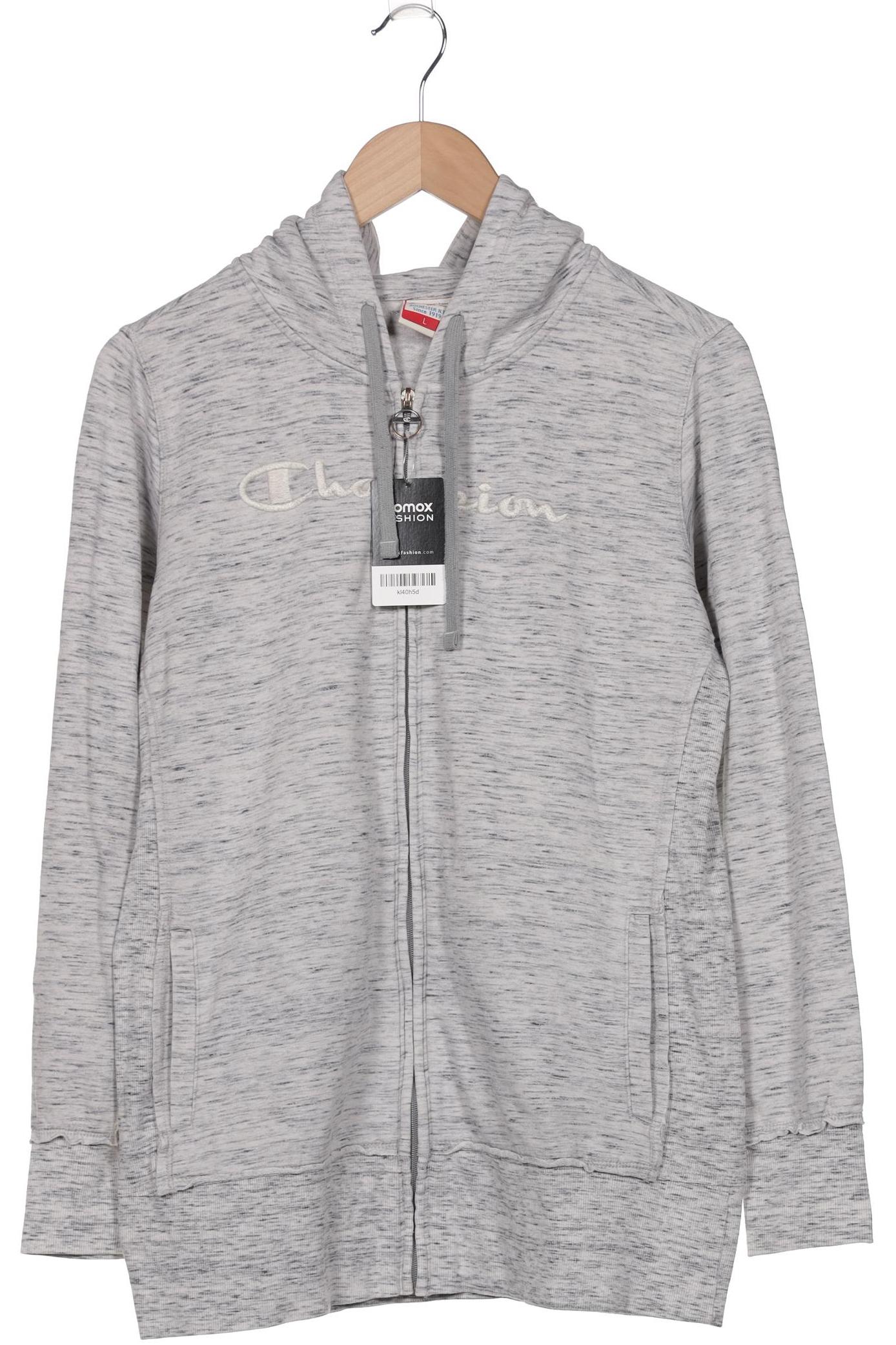 

Champion Damen Kapuzenpullover, grau