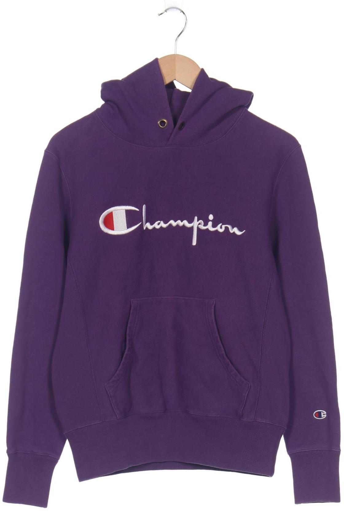 

Champion Damen Kapuzenpullover, flieder, Gr. 38
