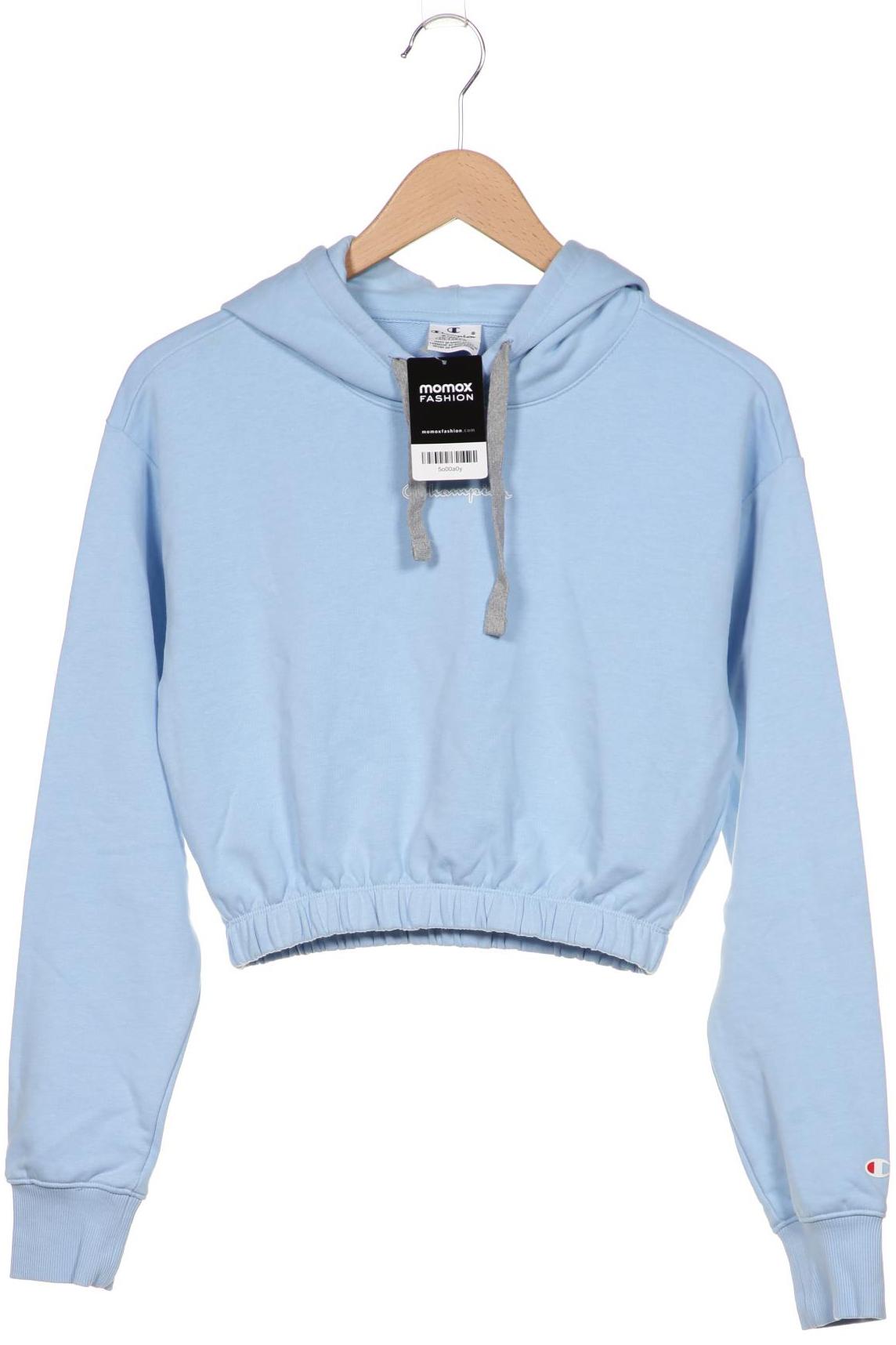 

Champion Damen Kapuzenpullover, blau