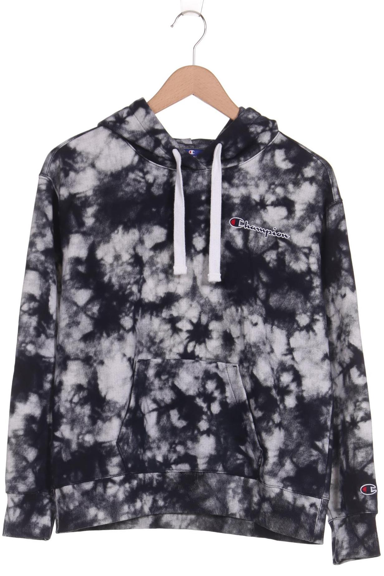 

Champion Damen Kapuzenpullover, grau, Gr. 38