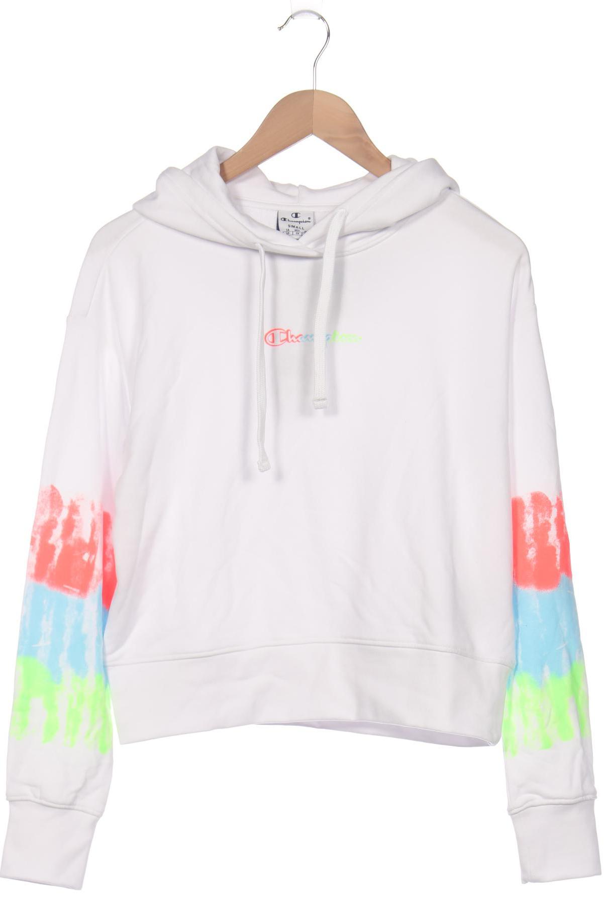 

Champion Damen Kapuzenpullover, weiß, Gr. 36