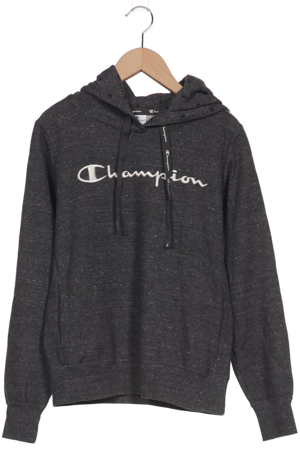 

Champion Damen Kapuzenpullover, grau, Gr. 36