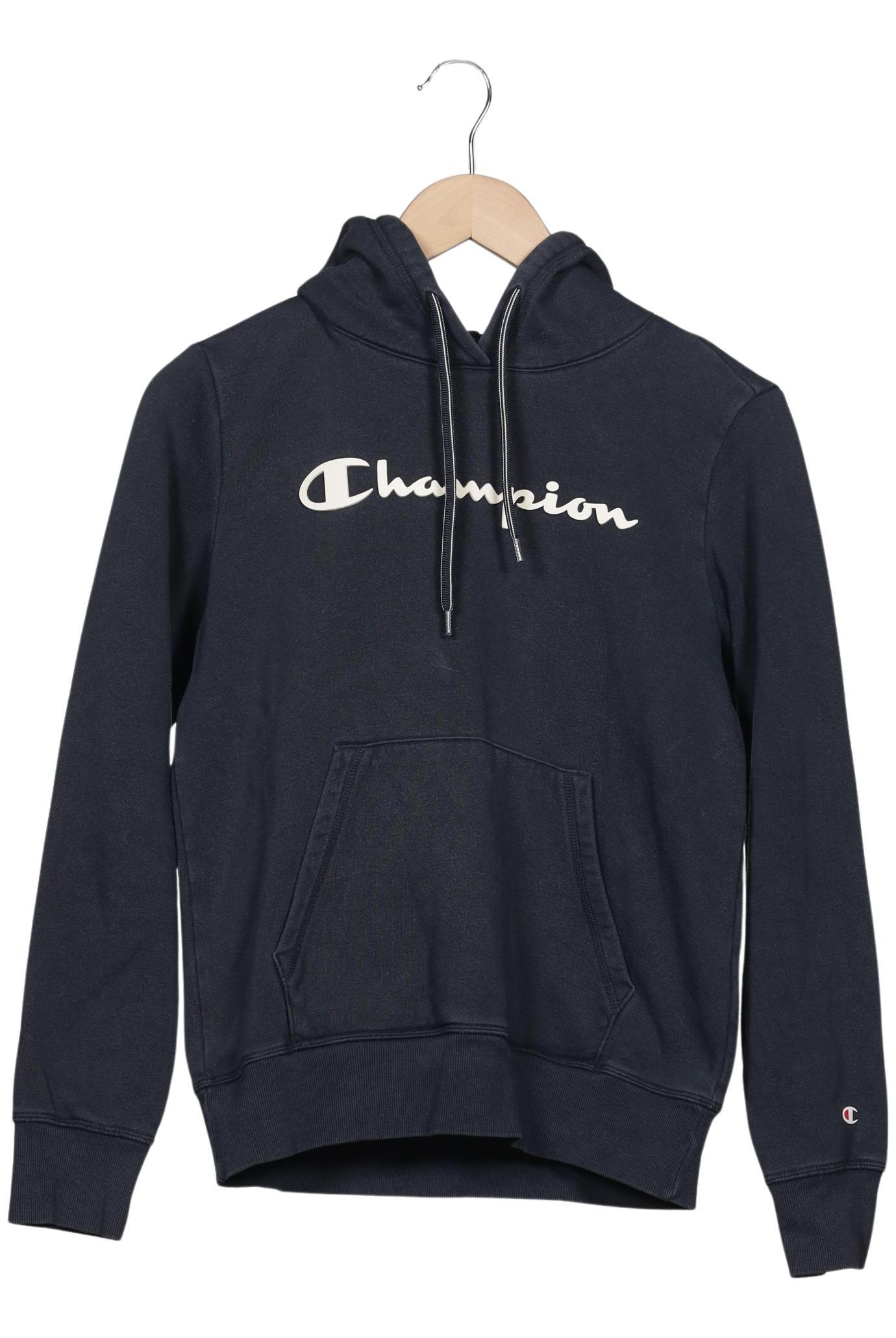 

Champion Damen Kapuzenpullover, marineblau, Gr. 38