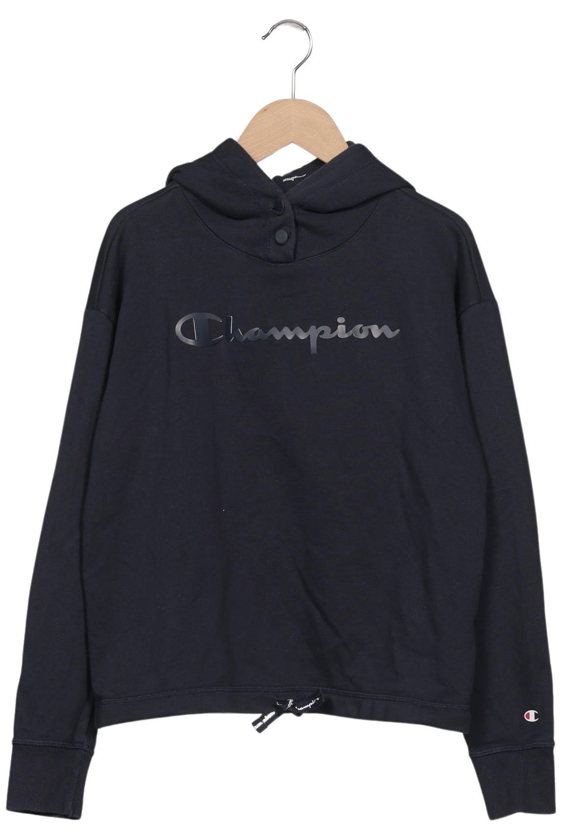 

Champion Damen Kapuzenpullover, marineblau, Gr. 38