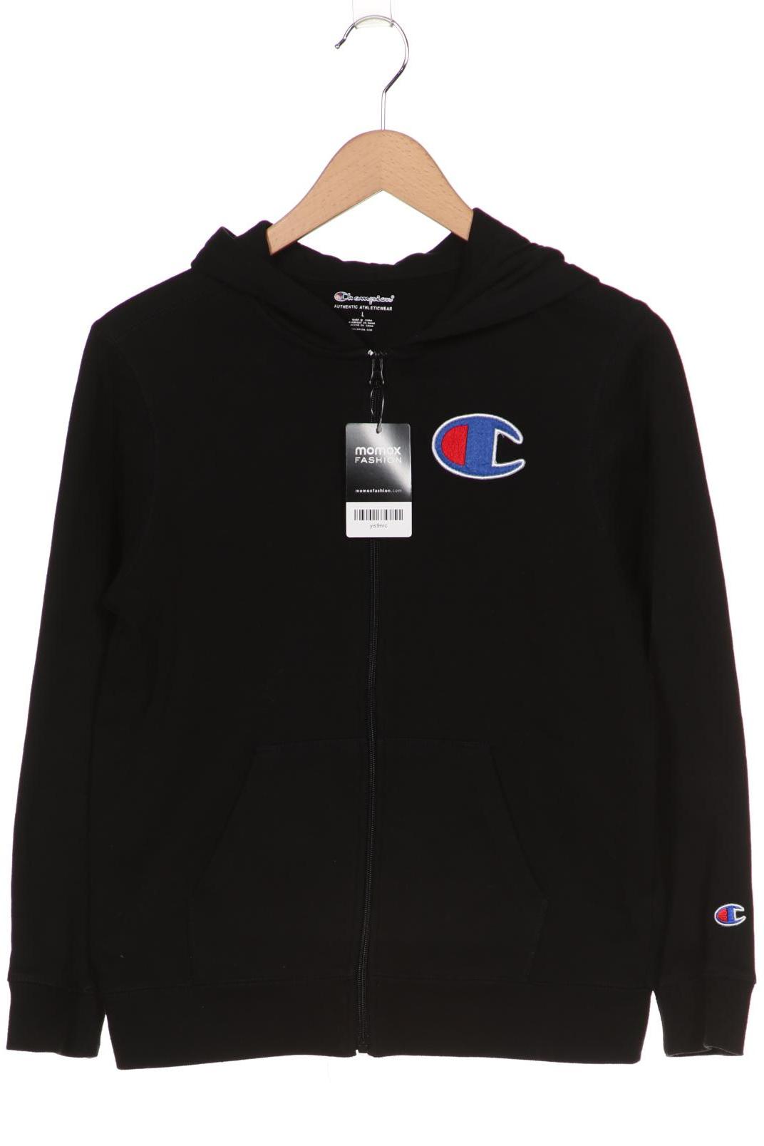 

Champion Damen Kapuzenpullover, schwarz, Gr. 42