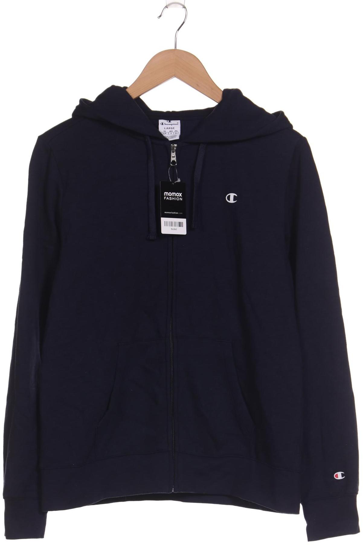 

Champion Damen Kapuzenpullover, marineblau, Gr. 42