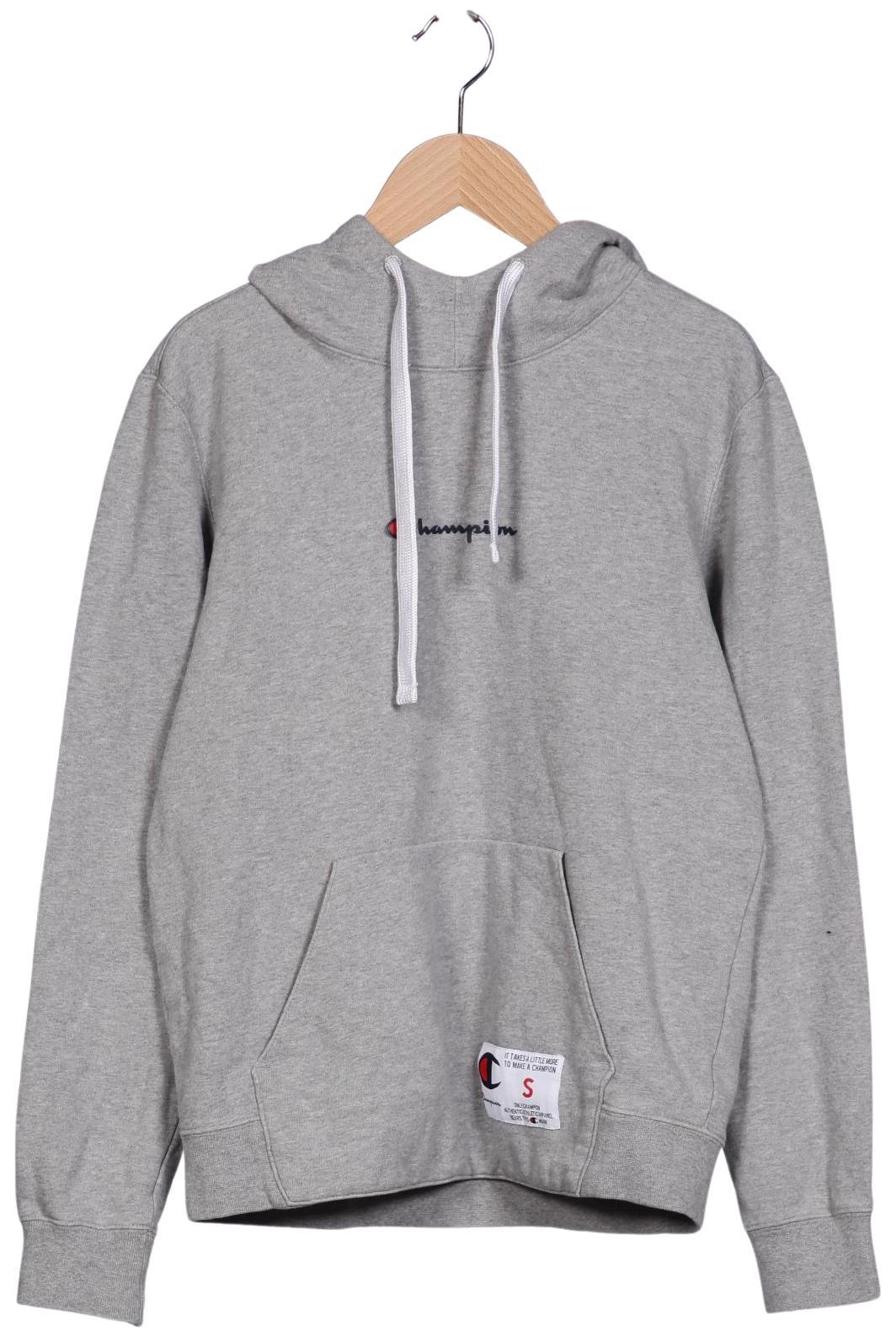 

Champion Damen Kapuzenpullover, grau, Gr. 36