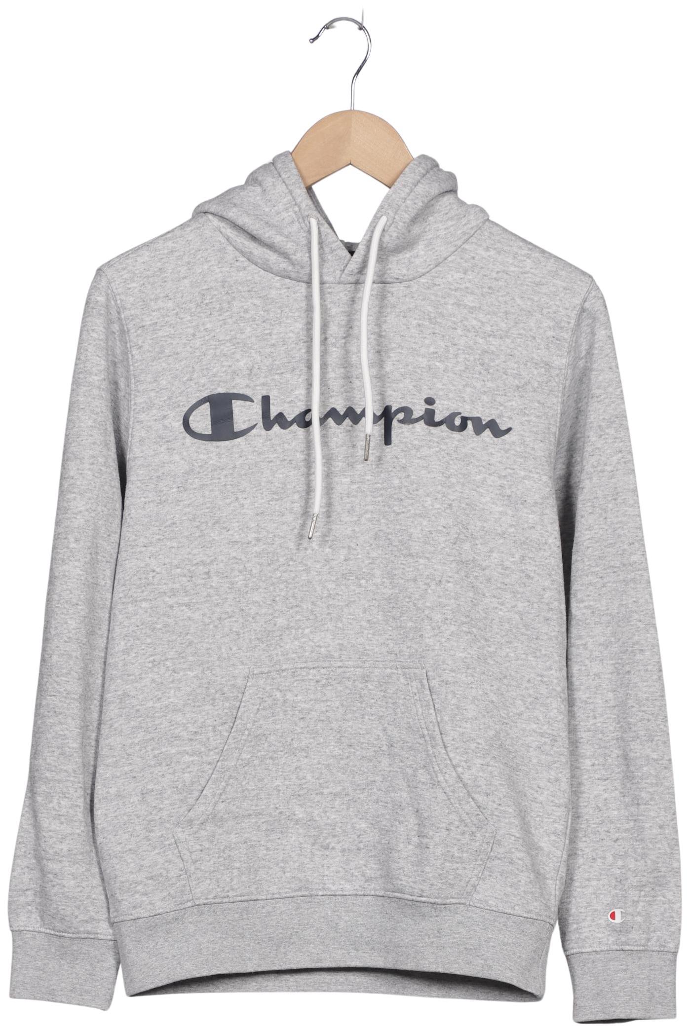 

Champion Damen Kapuzenpullover, grau, Gr. 36