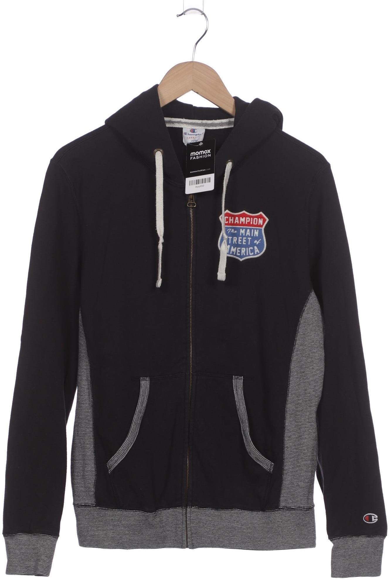 

Champion Damen Kapuzenpullover, schwarz, Gr. 38