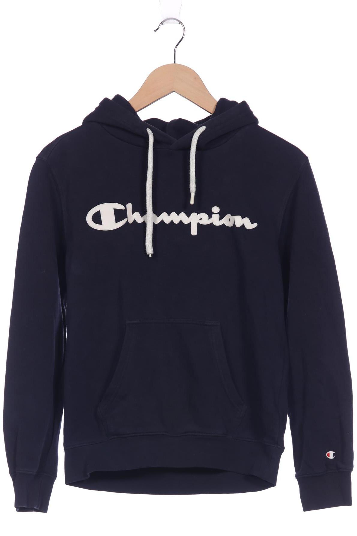 

Champion Damen Kapuzenpullover, marineblau, Gr. 34