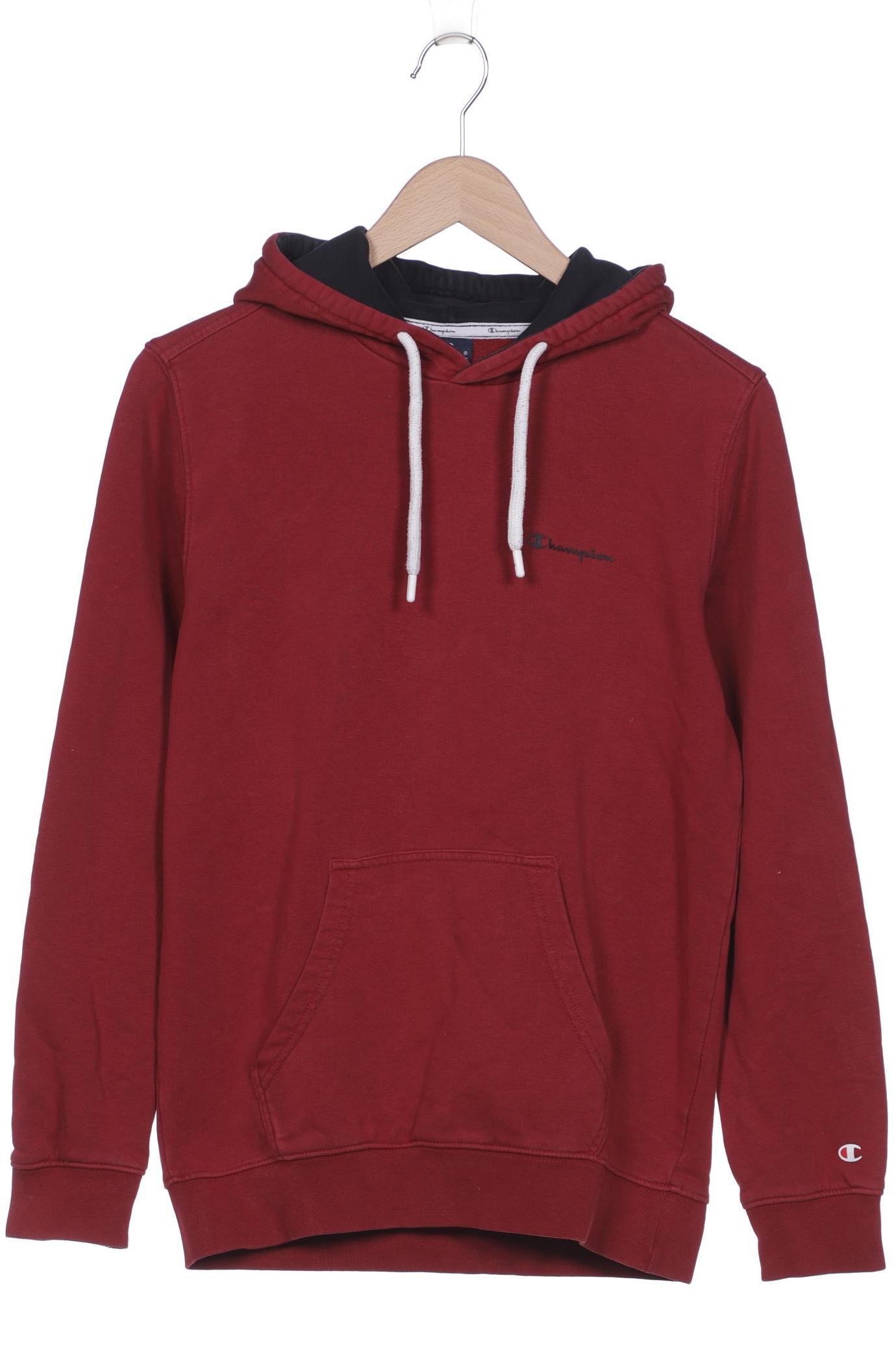 

Champion Damen Kapuzenpullover, bordeaux, Gr. 36