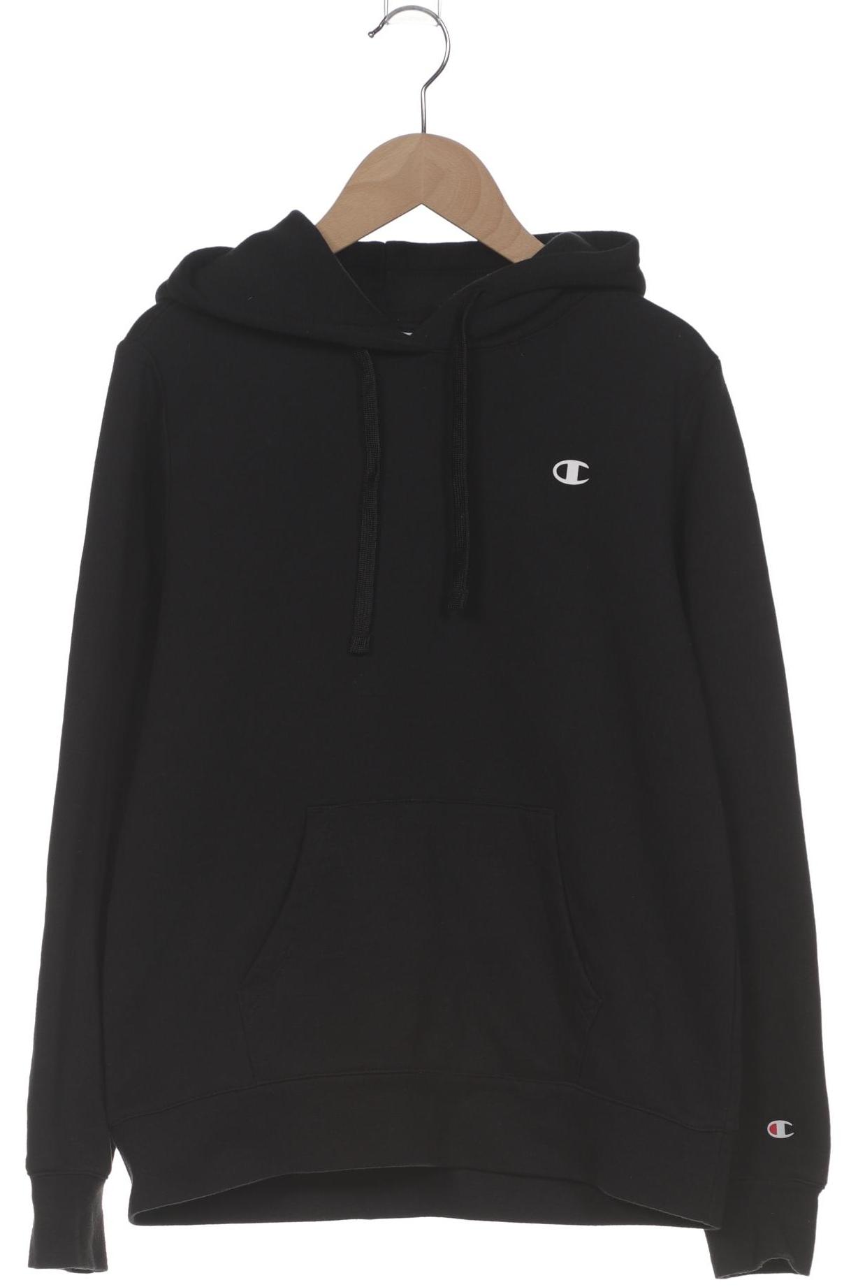 

Champion Damen Kapuzenpullover, schwarz, Gr. 36