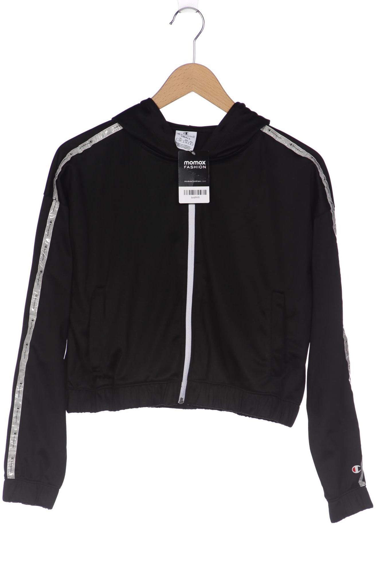 

Champion Damen Kapuzenpullover, schwarz