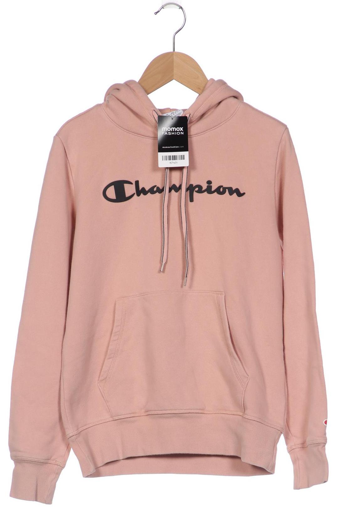 

Champion Damen Kapuzenpullover, pink, Gr. 38