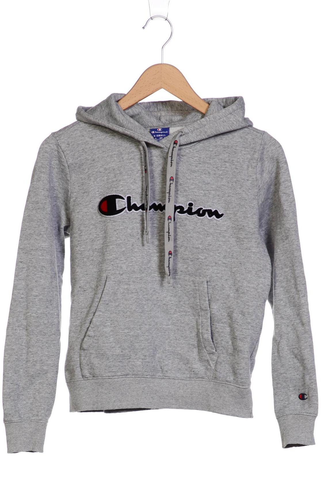 

Champion Damen Kapuzenpullover, grau