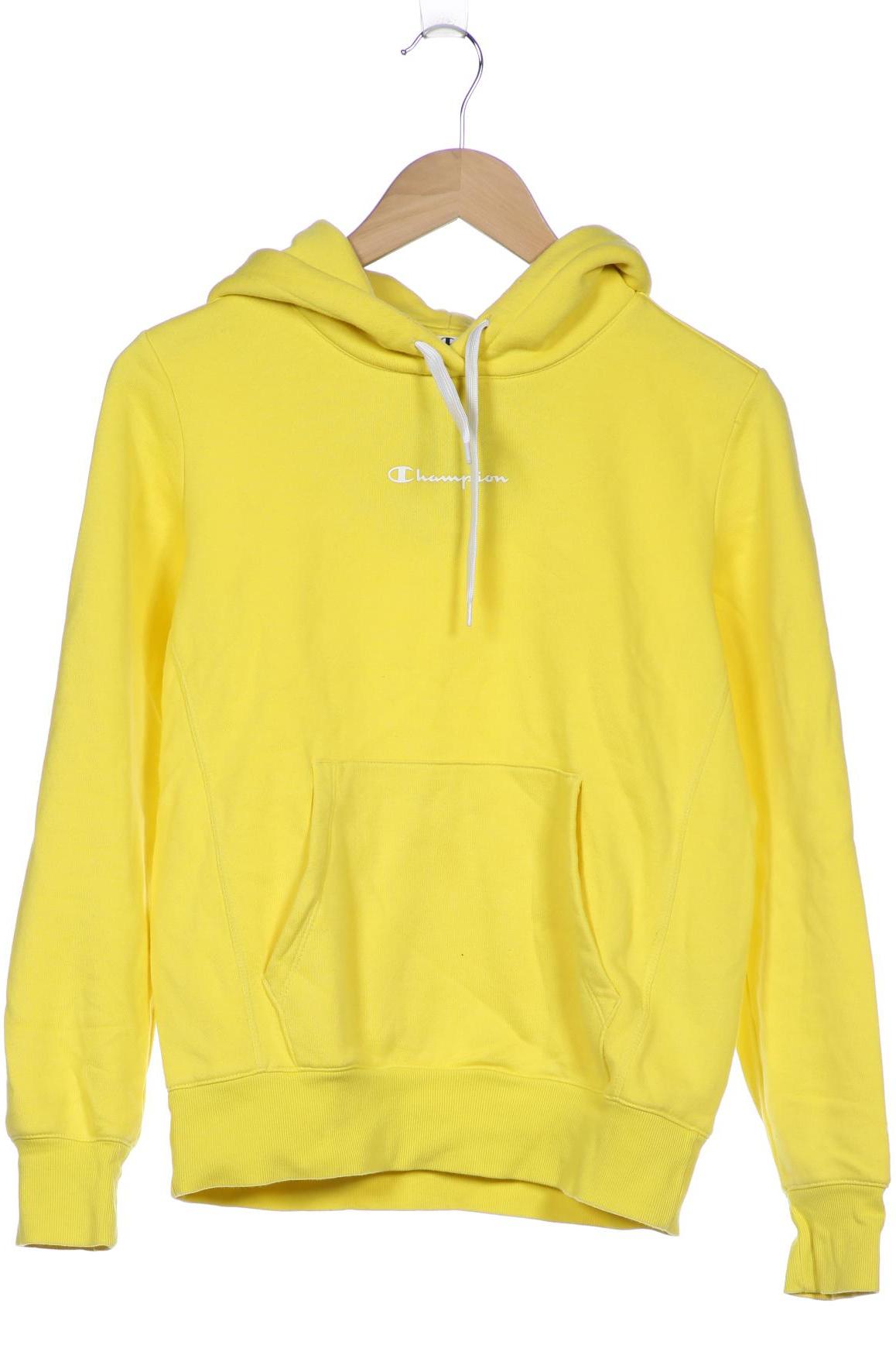 

Champion Damen Kapuzenpullover, gelb