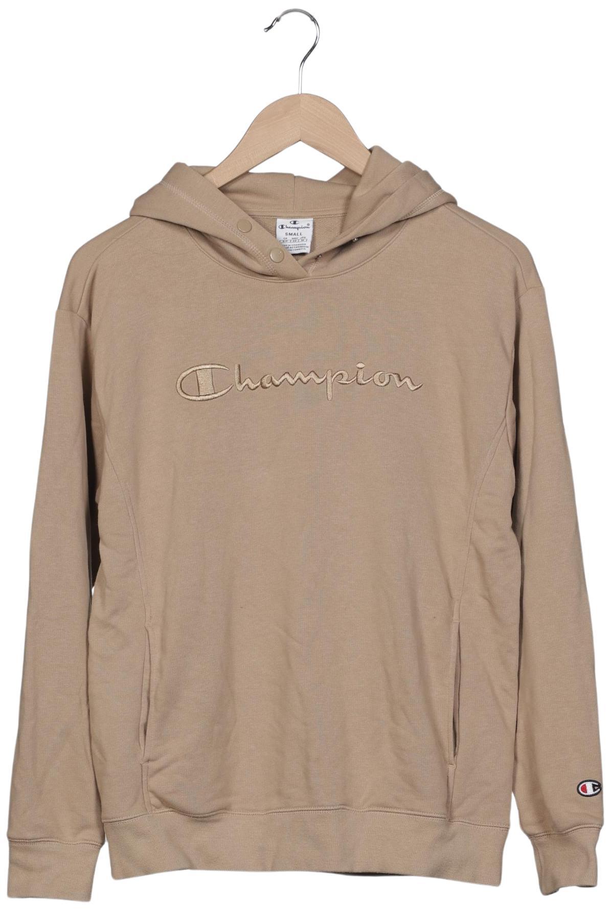 

Champion Damen Kapuzenpullover, beige, Gr. 36