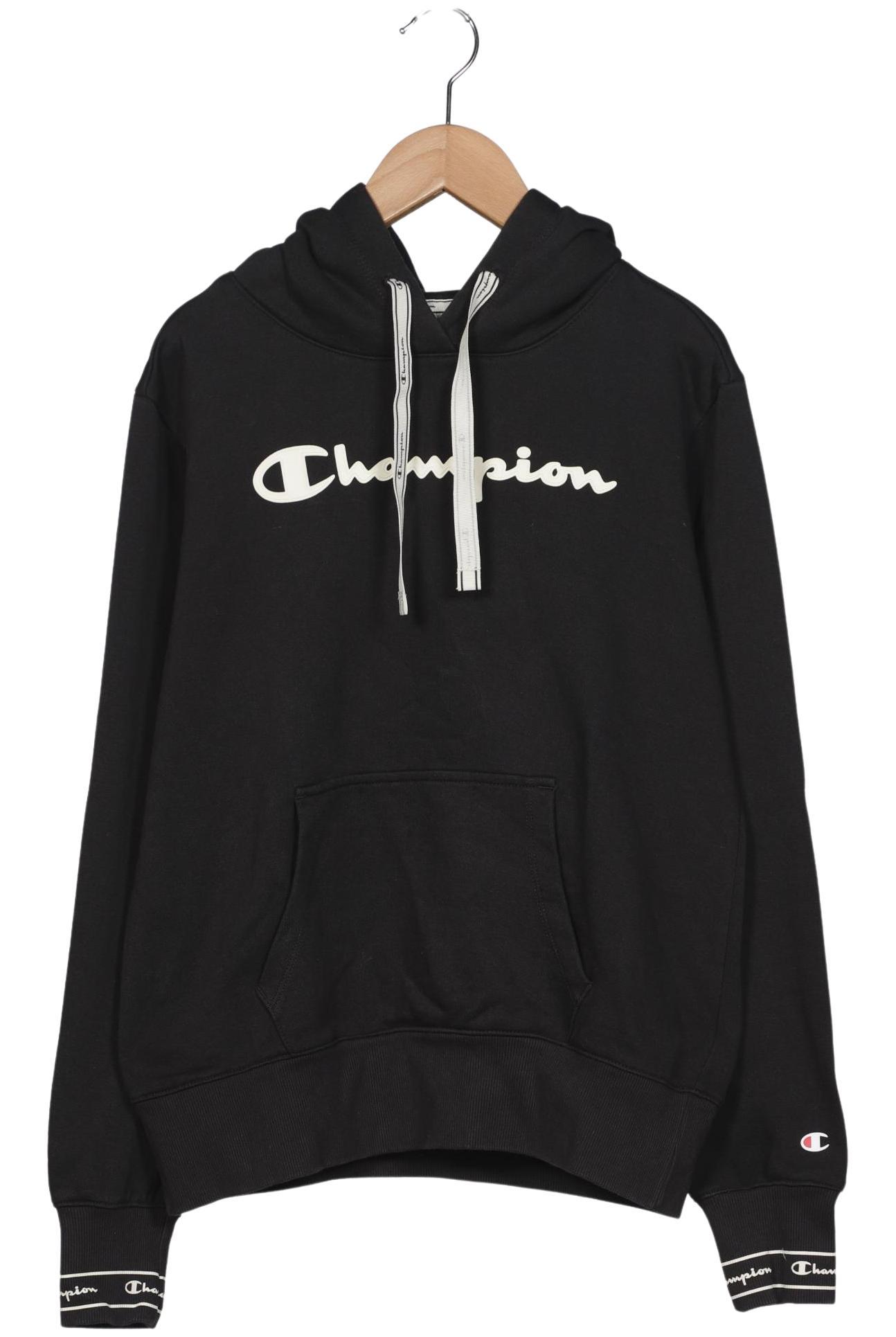

Champion Damen Kapuzenpullover, schwarz, Gr. 42