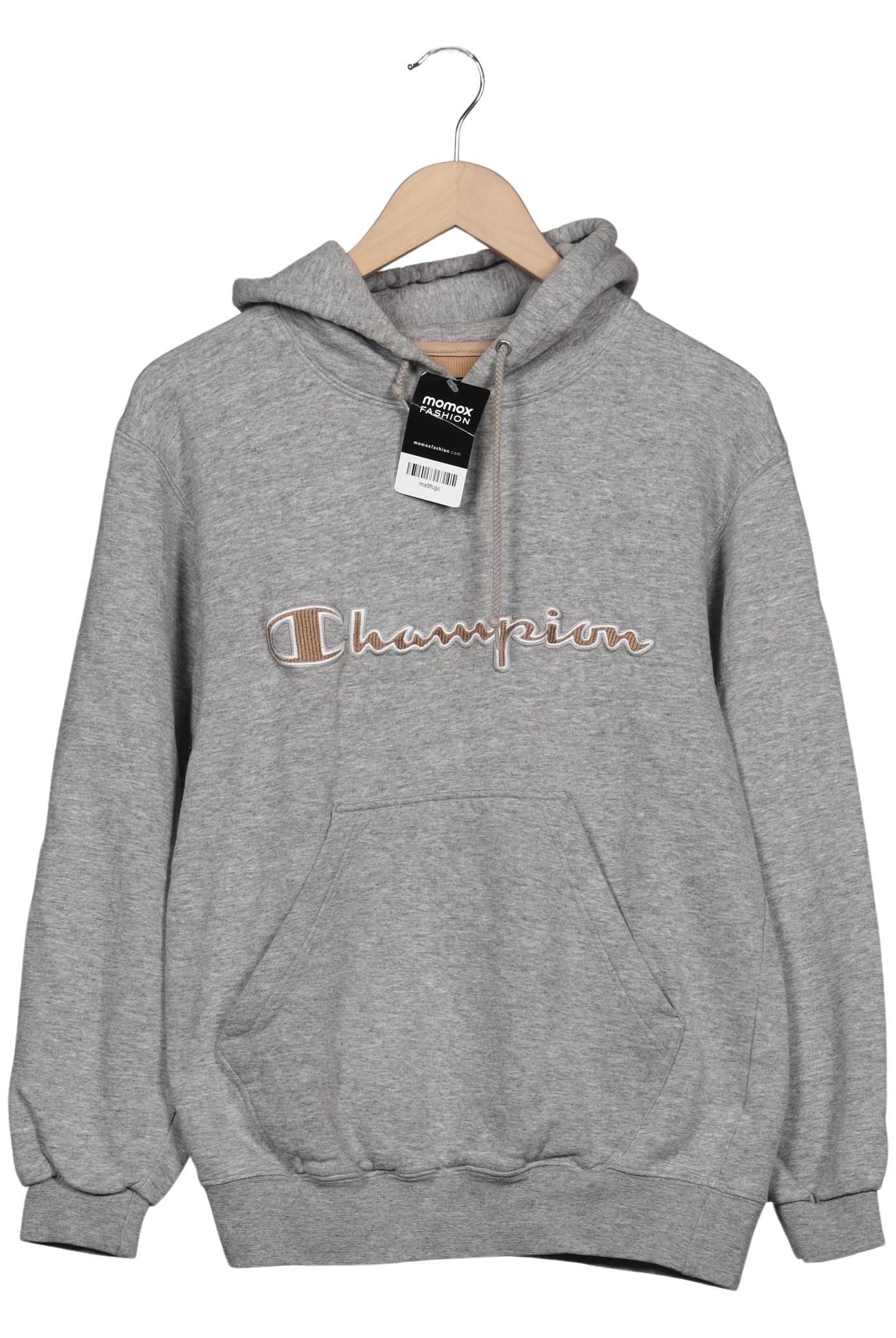 

Champion Damen Kapuzenpullover, grau, Gr. 36