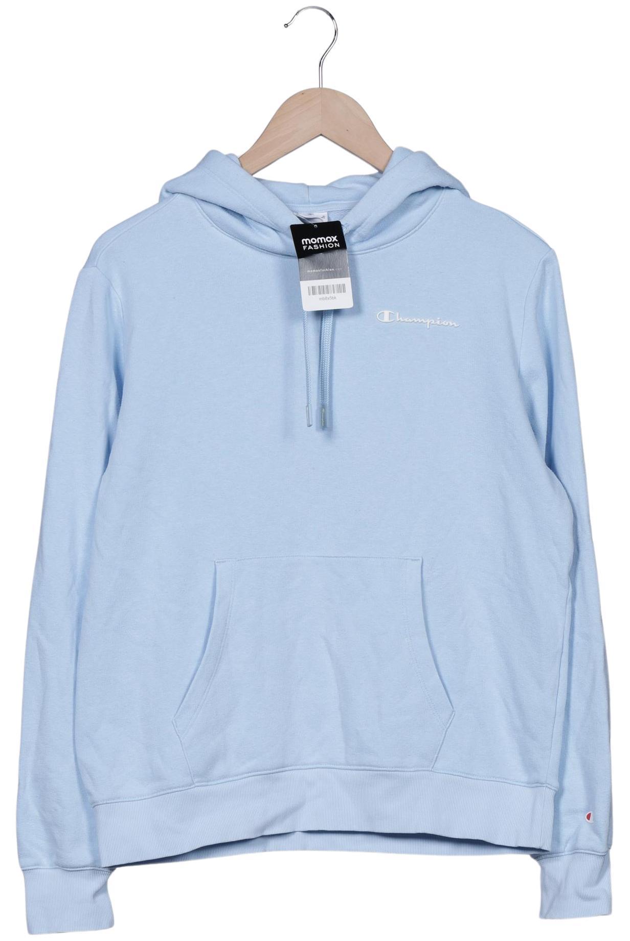 

Champion Damen Kapuzenpullover, hellblau, Gr. 42