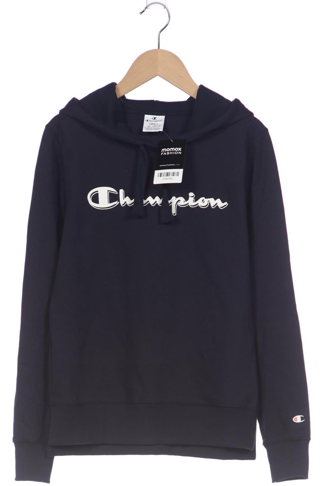 

Champion Damen Kapuzenpullover, marineblau, Gr. 36