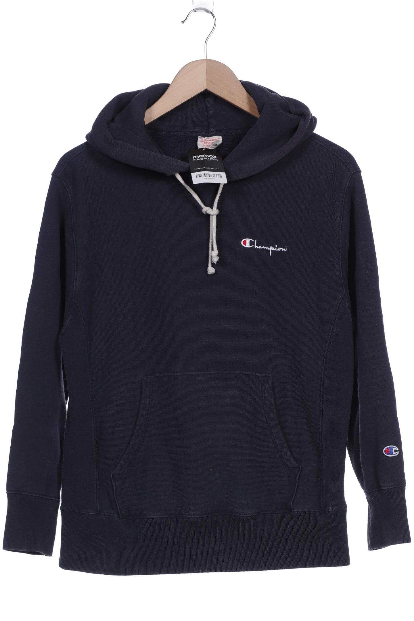 

Champion Damen Kapuzenpullover, marineblau