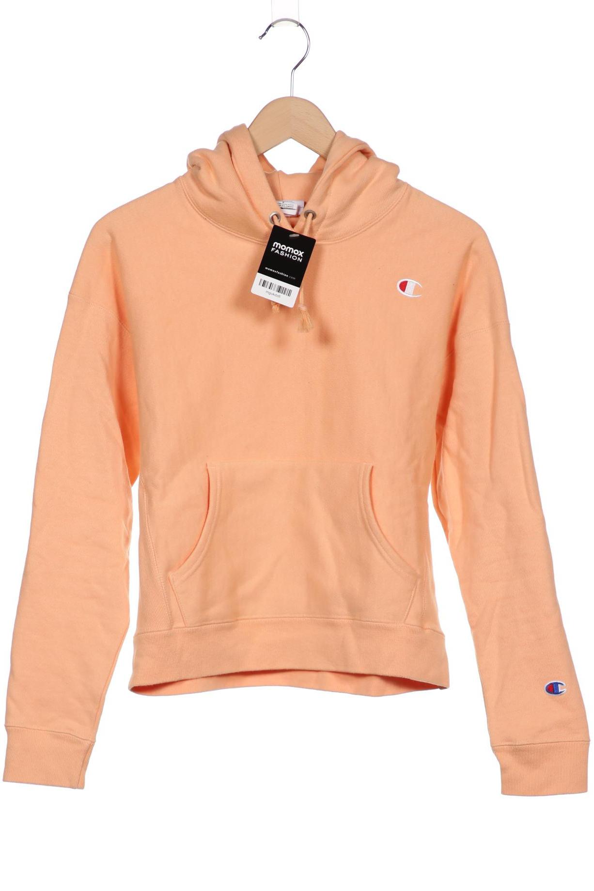 

Champion Damen Kapuzenpullover, orange