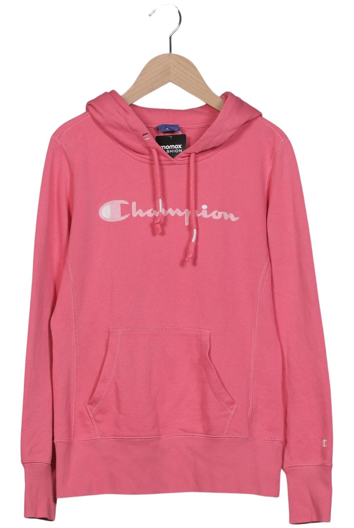 

Champion Damen Kapuzenpullover, pink, Gr. 38