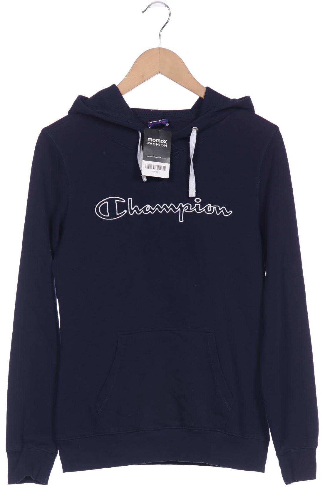 

Champion Damen Kapuzenpullover, marineblau, Gr. 38