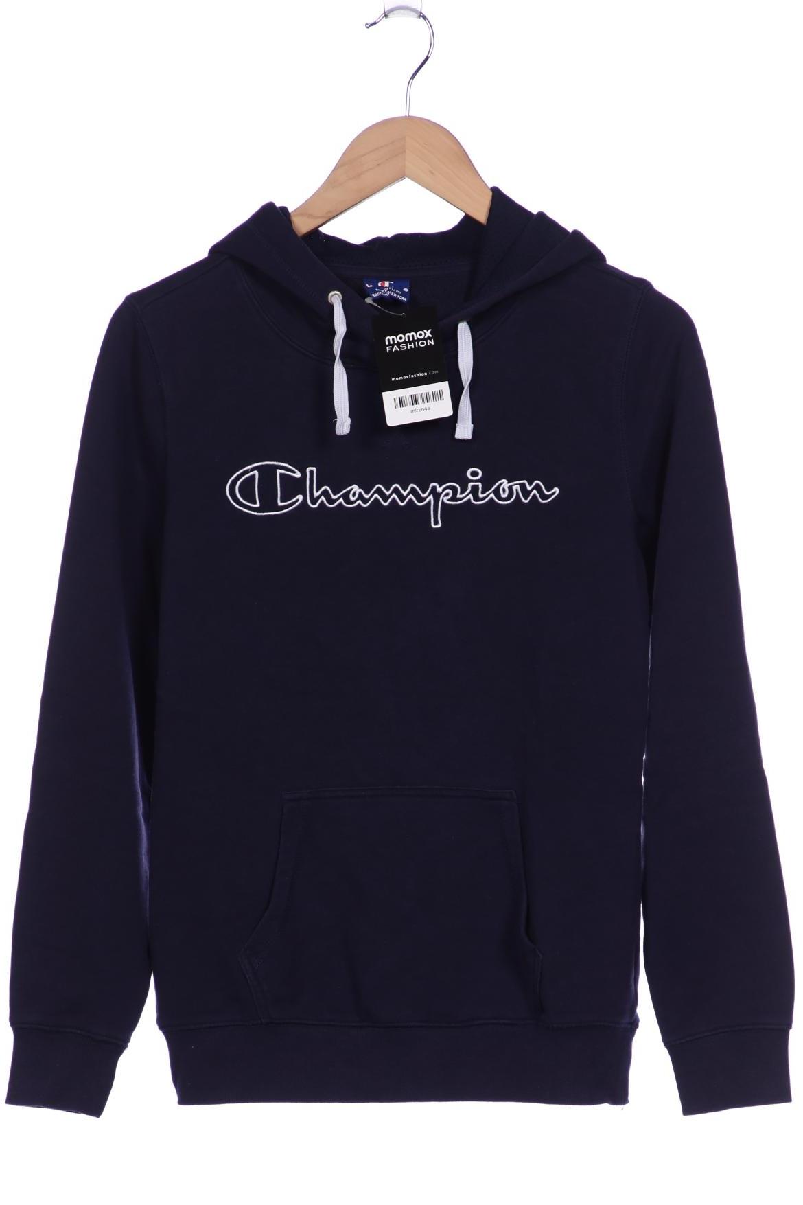 

Champion Damen Kapuzenpullover, marineblau, Gr. 38