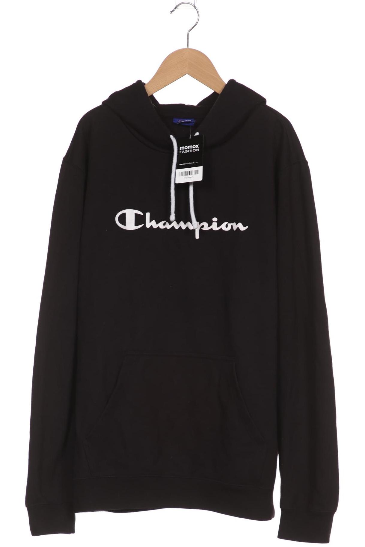 

Champion Damen Kapuzenpullover, schwarz, Gr. 44