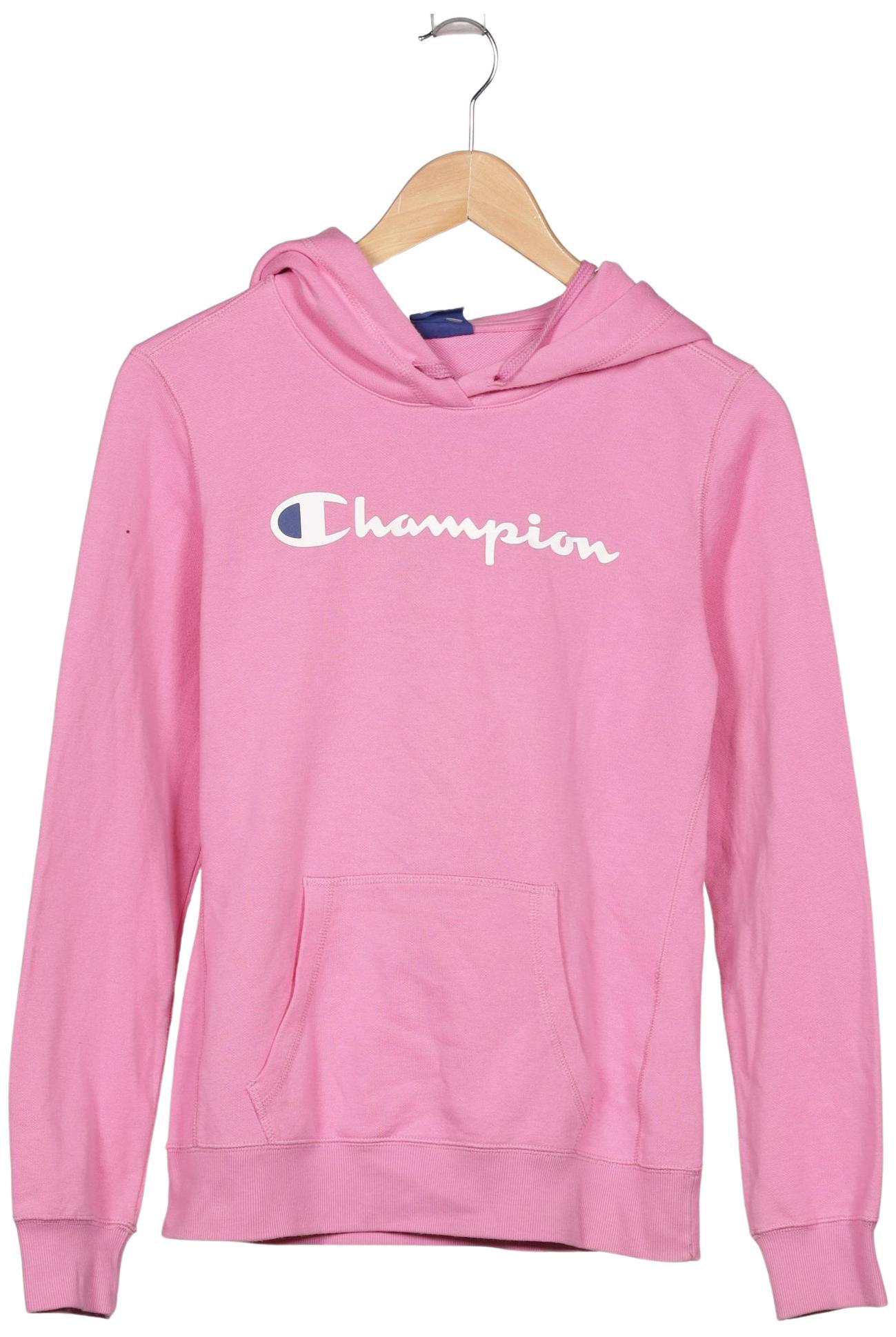 

Champion Damen Kapuzenpullover, pink, Gr. 38