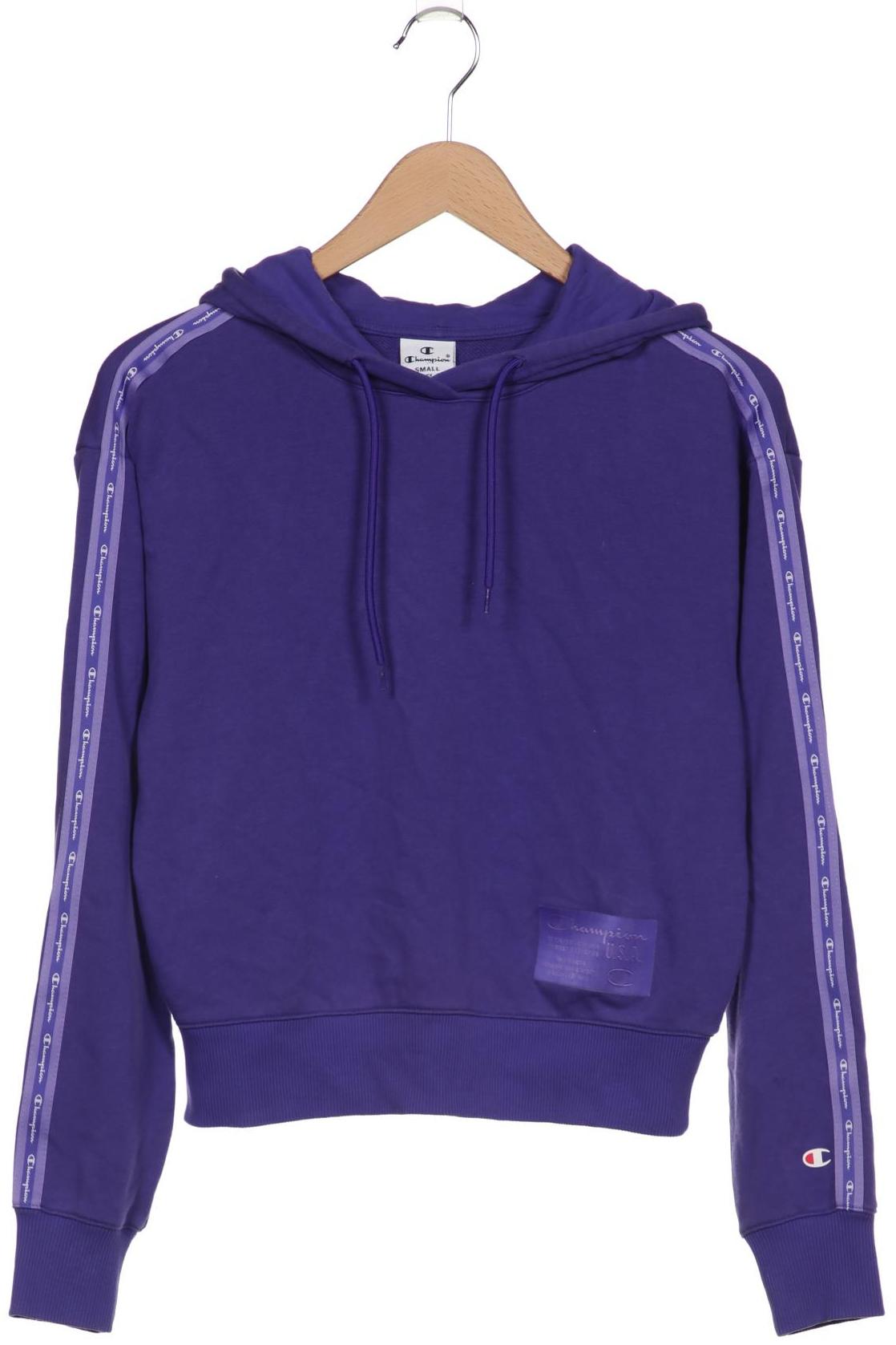 

Champion Damen Kapuzenpullover, flieder, Gr. 36