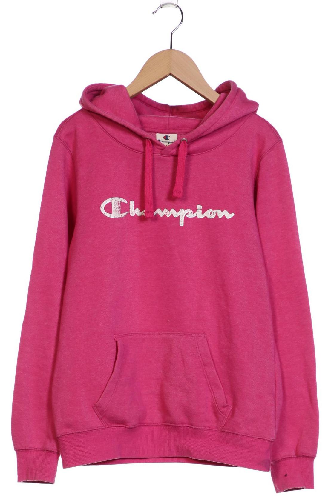

Champion Damen Kapuzenpullover, pink, Gr. 36