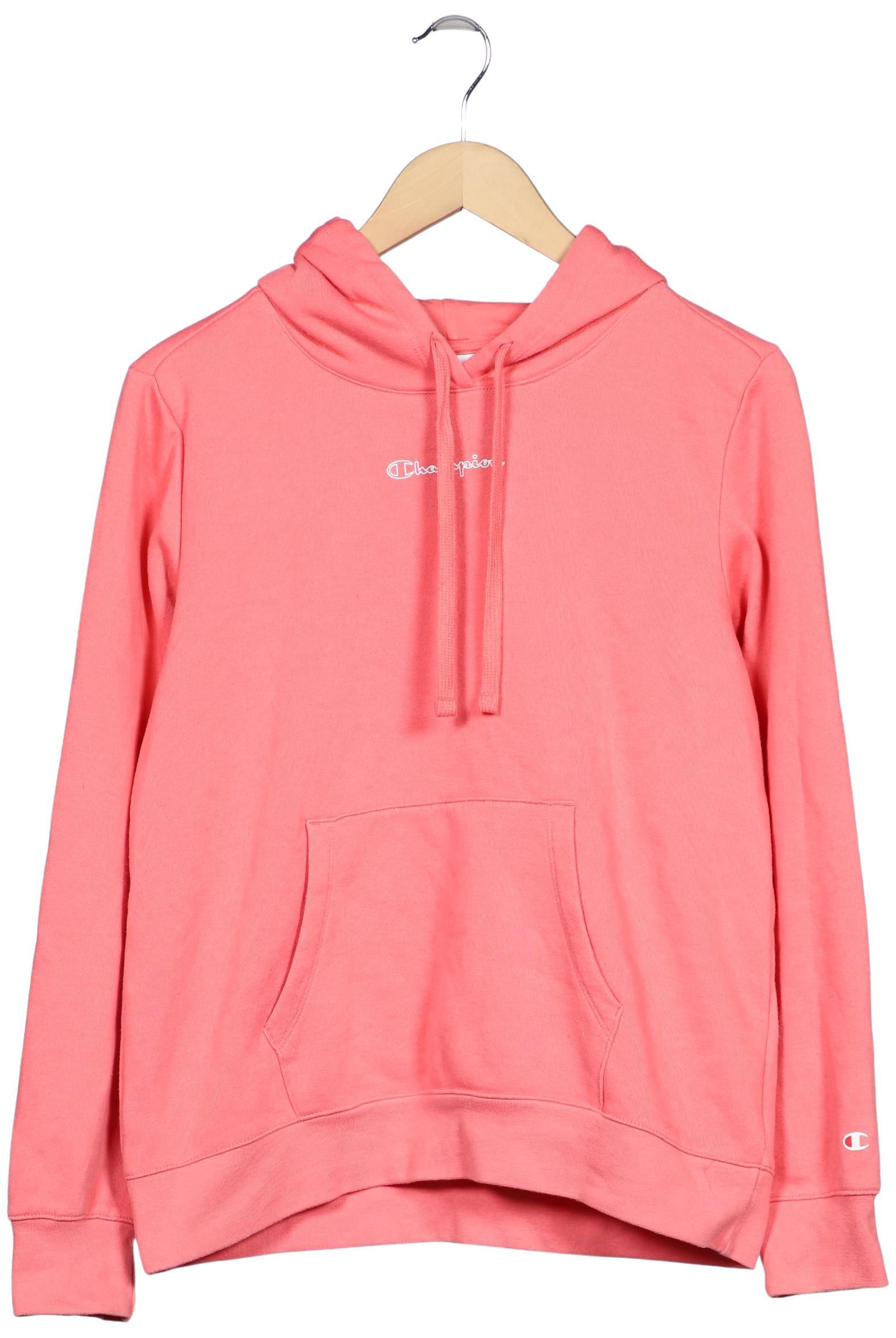 

Champion Damen Kapuzenpullover, pink, Gr. 42