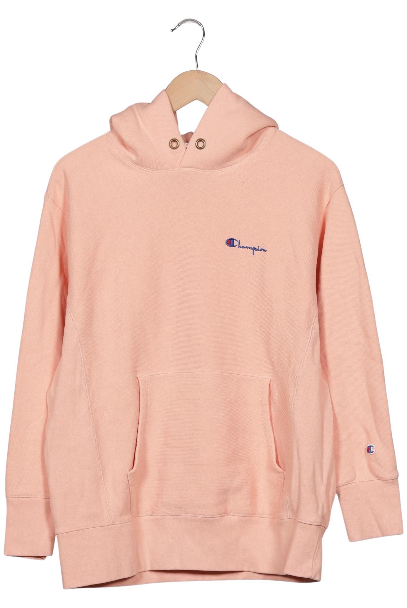 

Champion Damen Kapuzenpullover, pink, Gr. 44