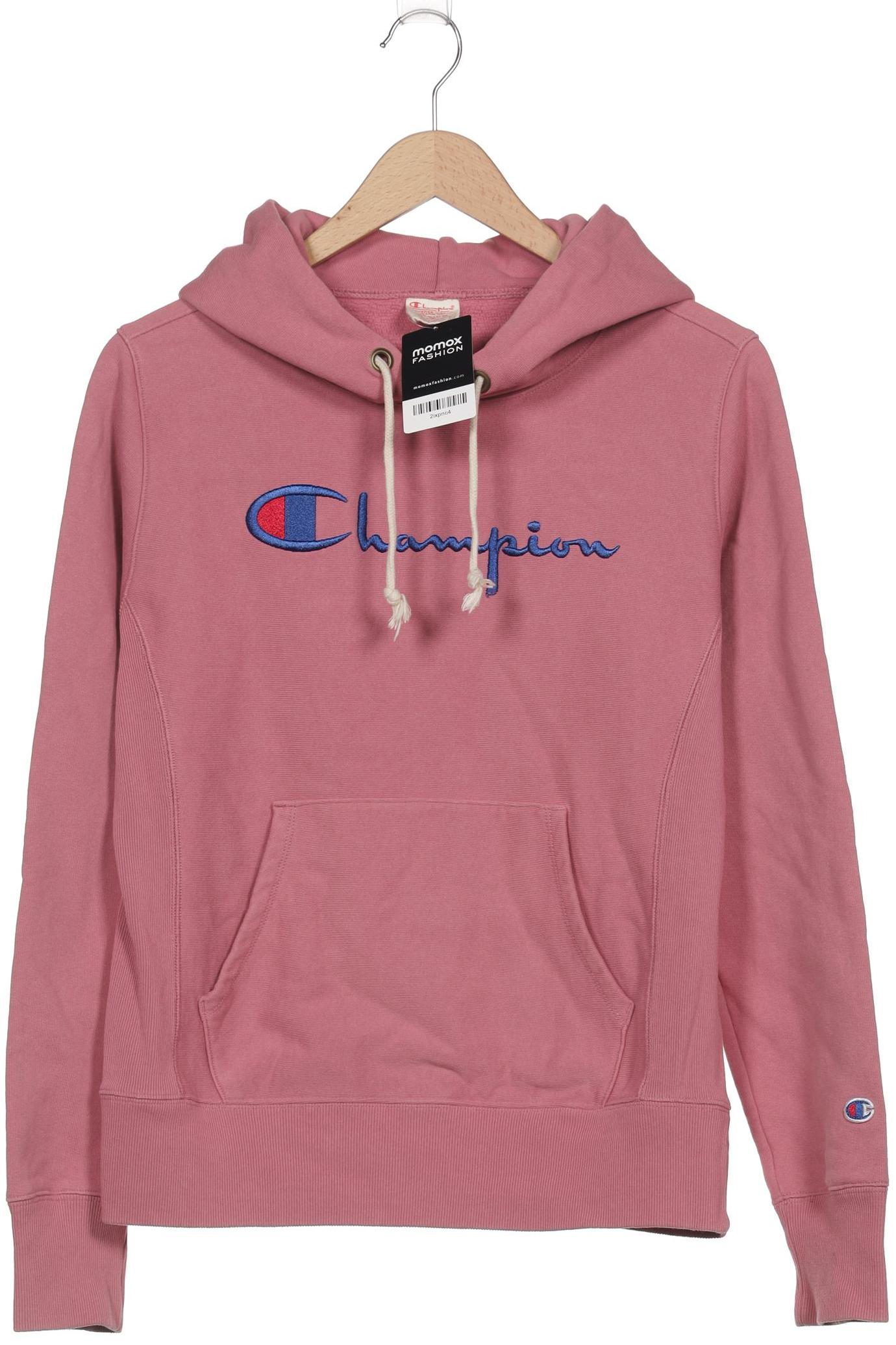 

Champion Damen Kapuzenpullover, pink, Gr. 38