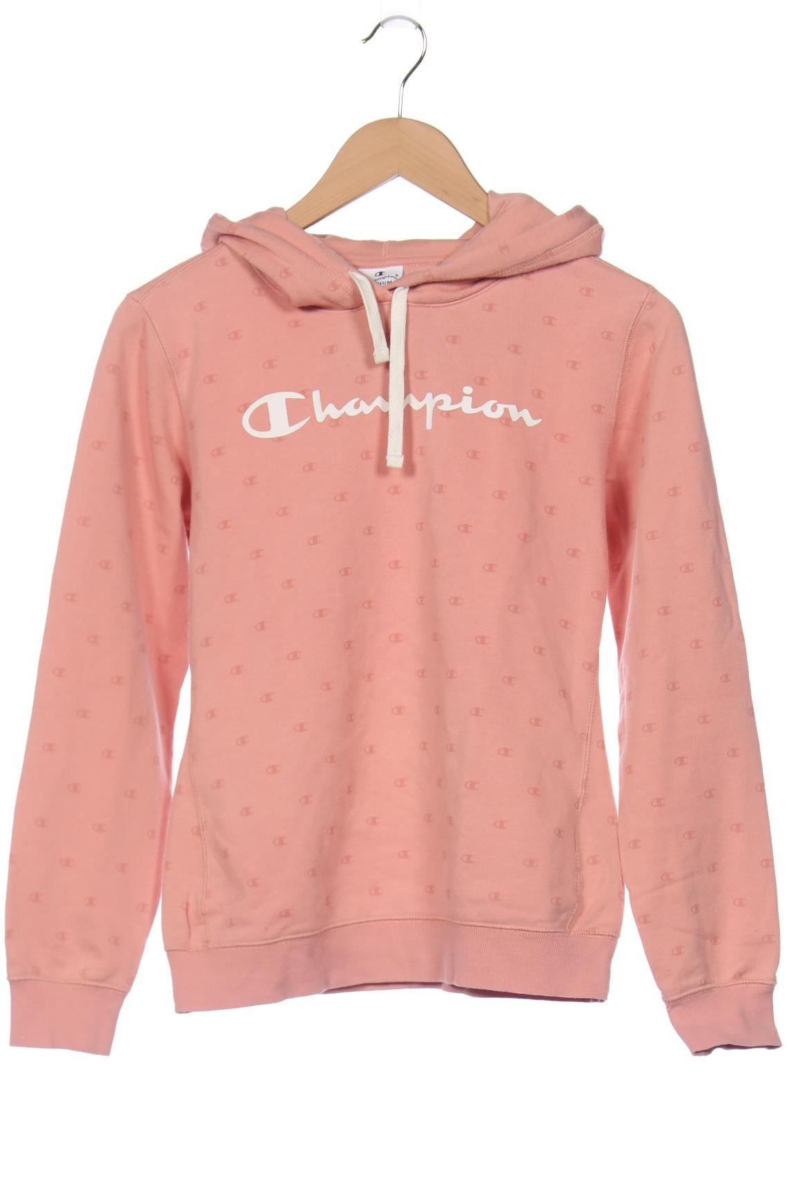 

Champion Damen Kapuzenpullover, pink