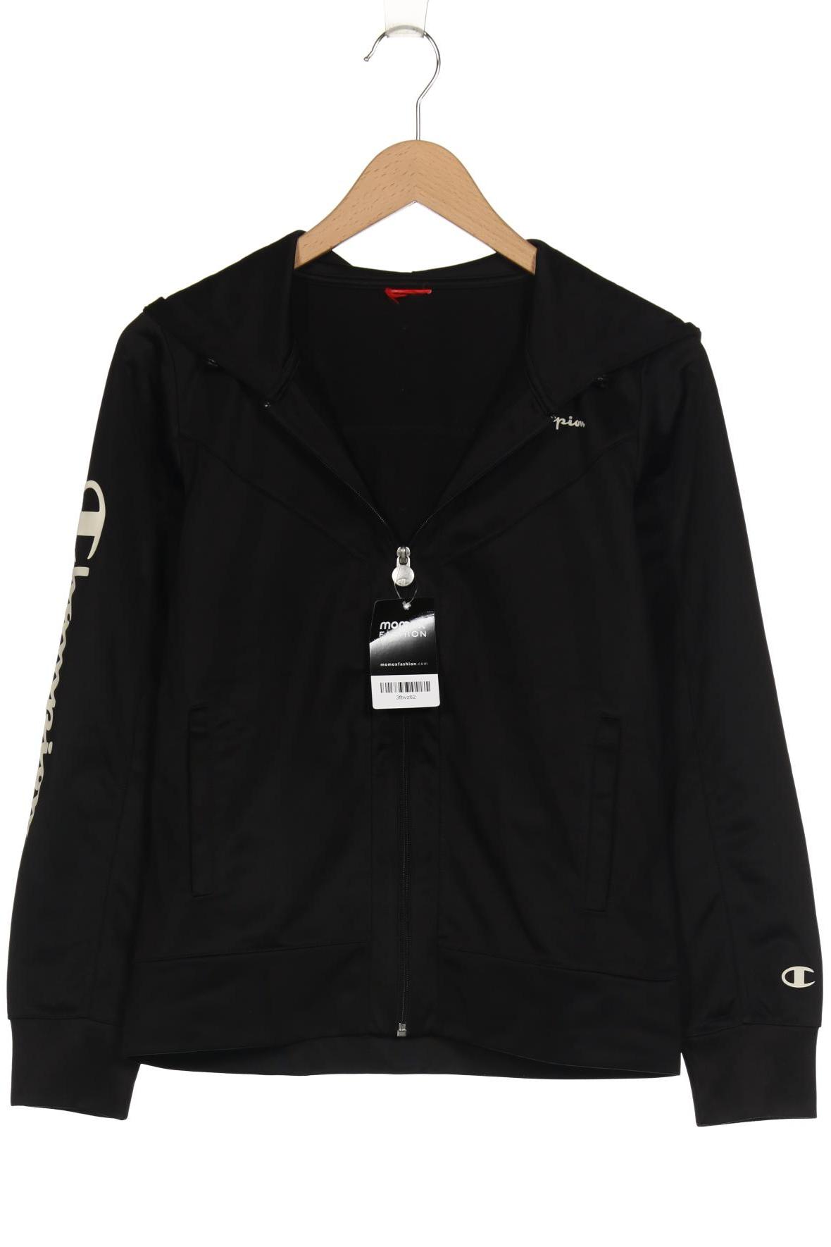 

Champion Damen Kapuzenpullover, schwarz, Gr. 38