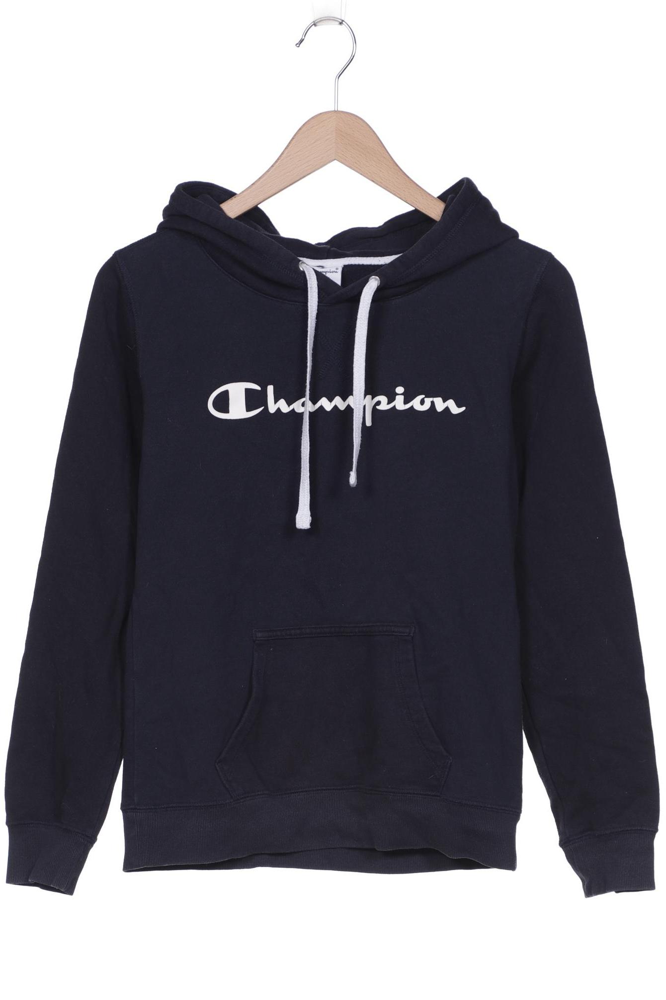 

Champion Damen Kapuzenpullover, marineblau