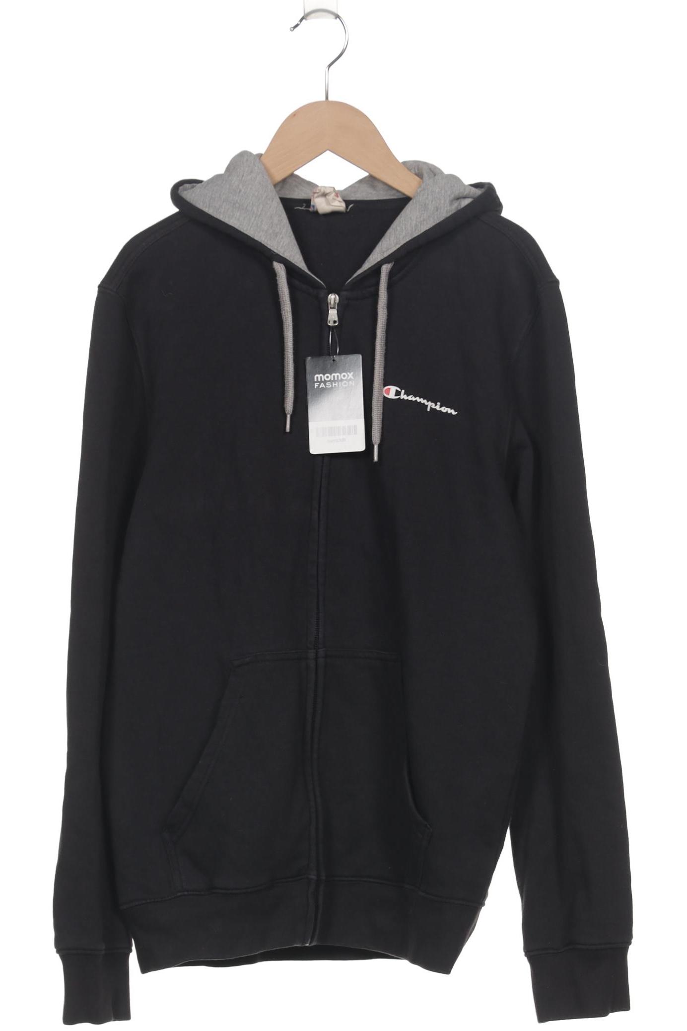 

Champion Damen Kapuzenpullover, schwarz, Gr. 38