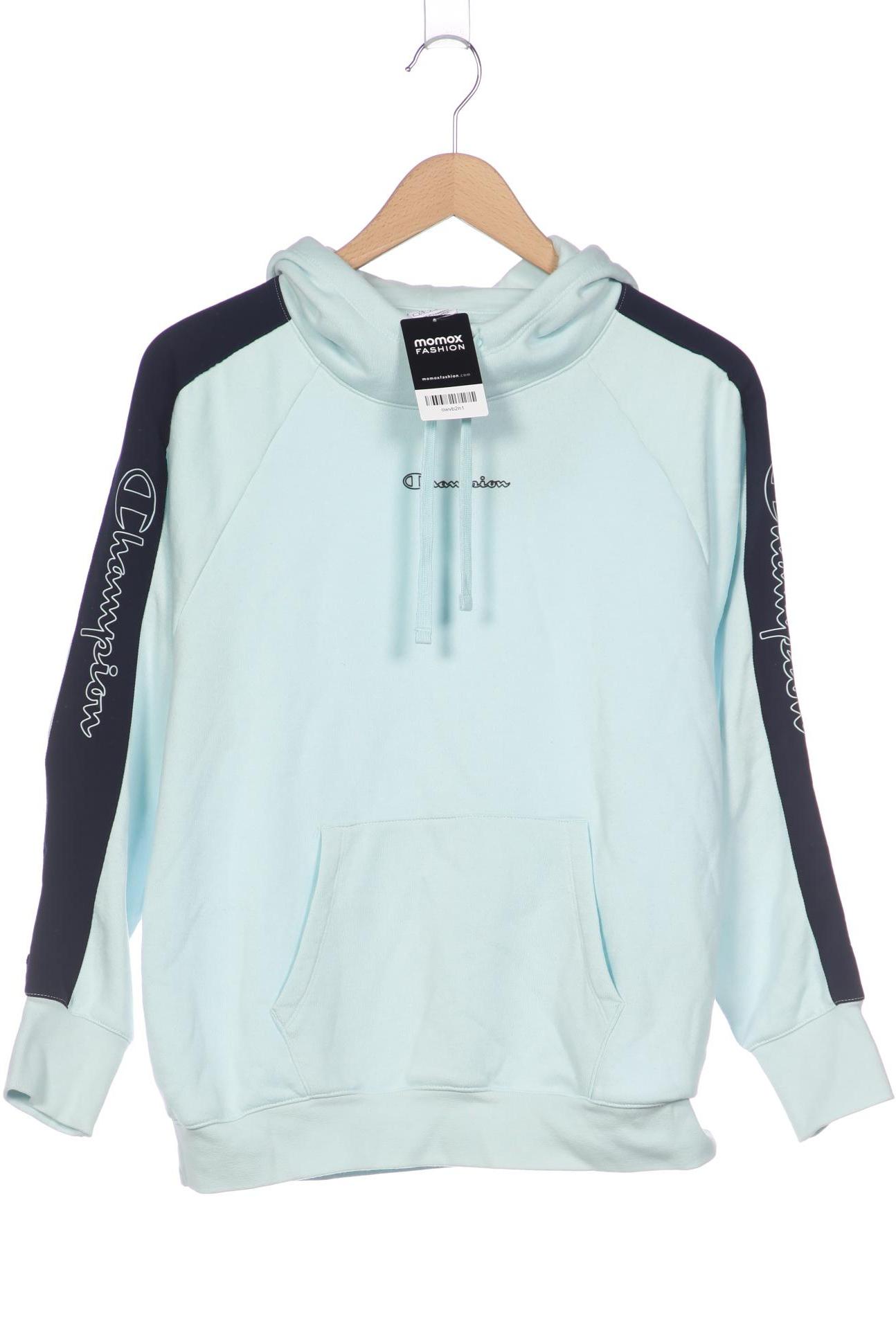 

Champion Damen Kapuzenpullover, hellblau, Gr. 42
