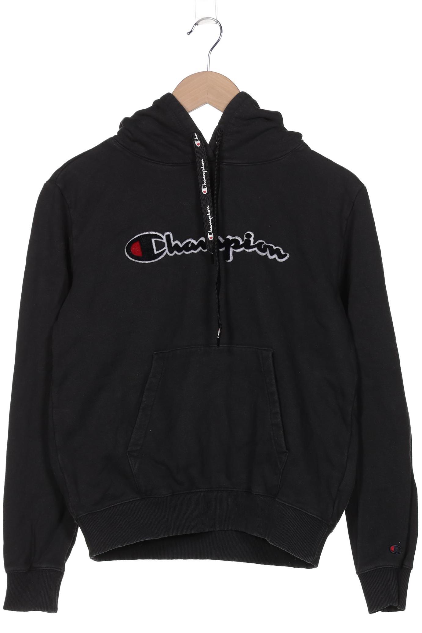 

Champion Damen Kapuzenpullover, schwarz, Gr. 38