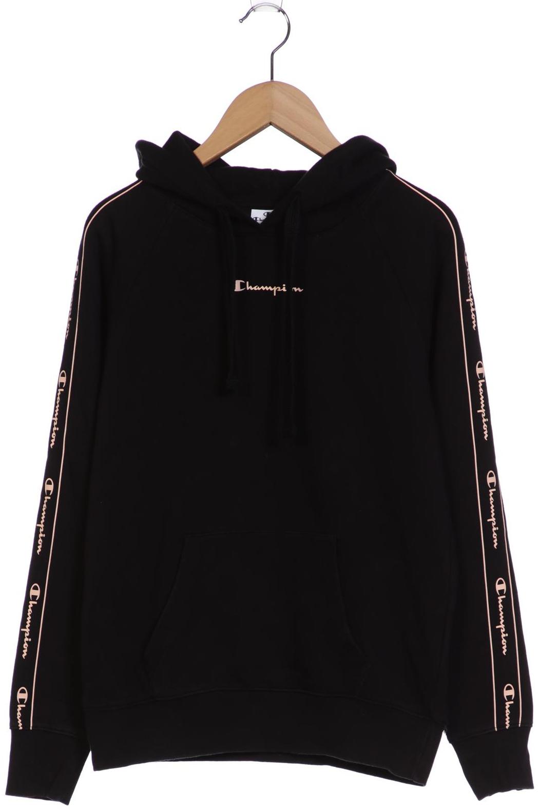 

Champion Damen Kapuzenpullover, schwarz