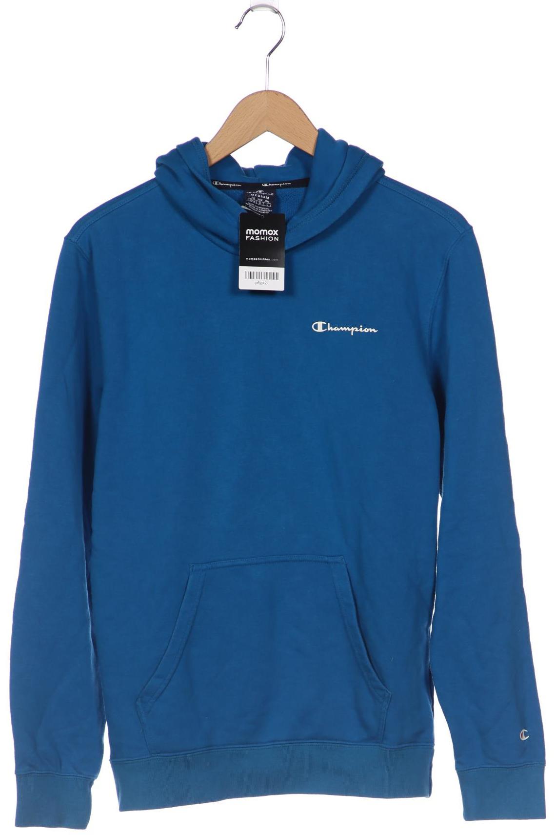 

Champion Damen Kapuzenpullover, blau