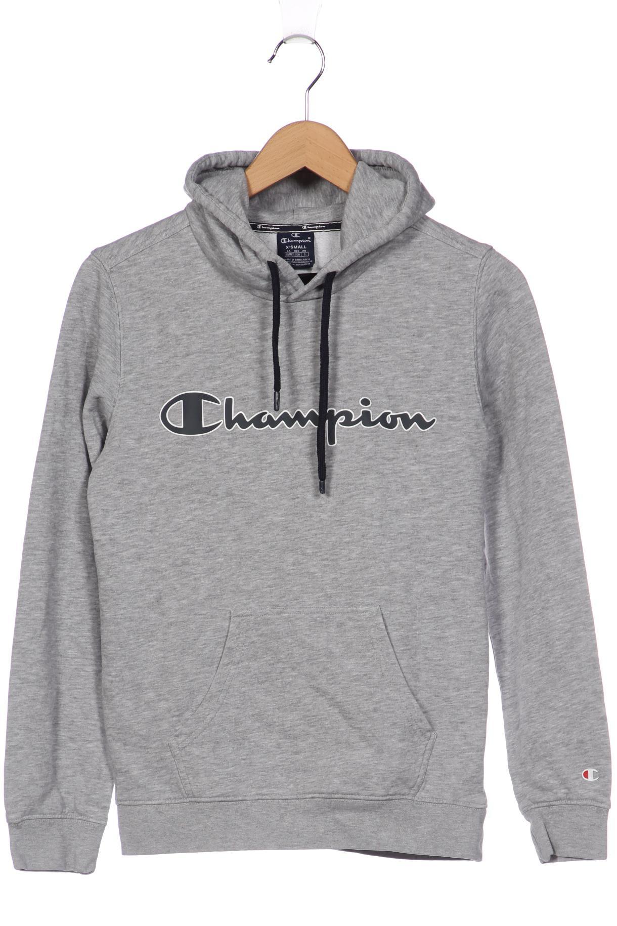 

Champion Damen Kapuzenpullover, grau