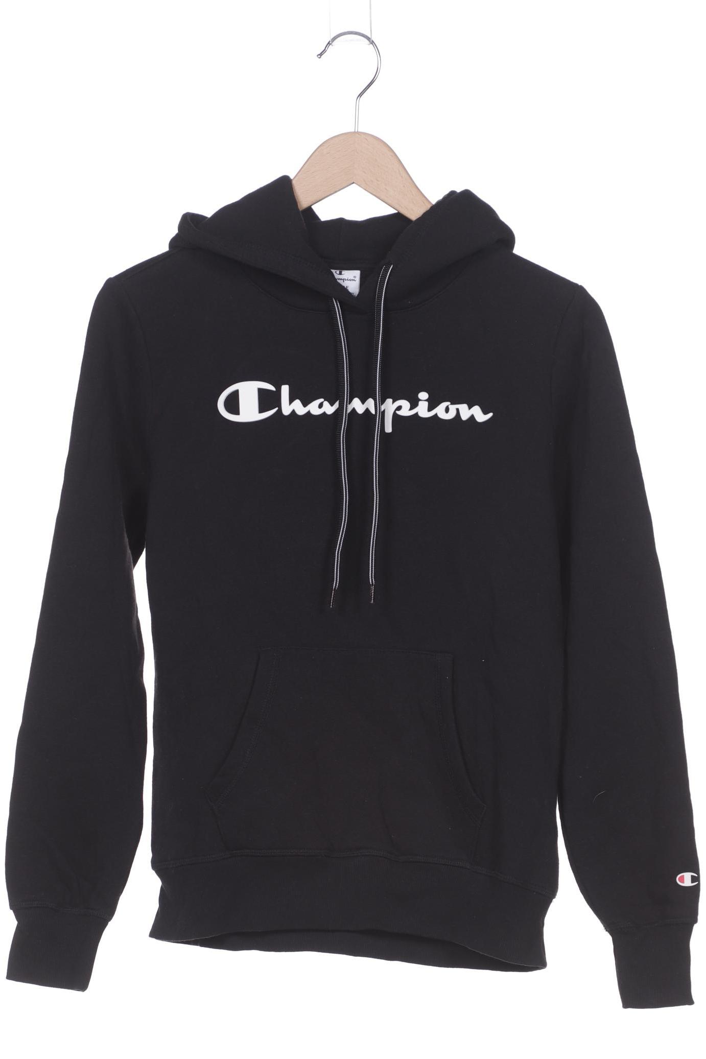 

Champion Damen Kapuzenpullover, schwarz, Gr. 42