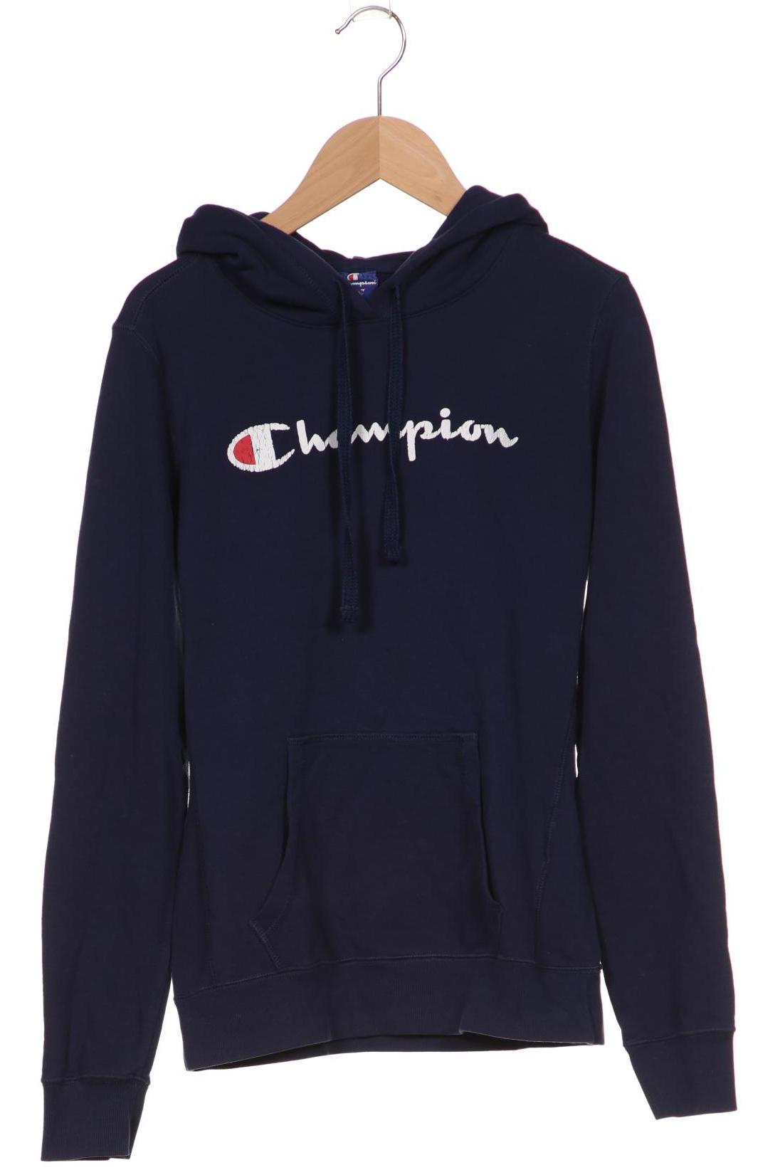 

Champion Damen Kapuzenpullover, marineblau