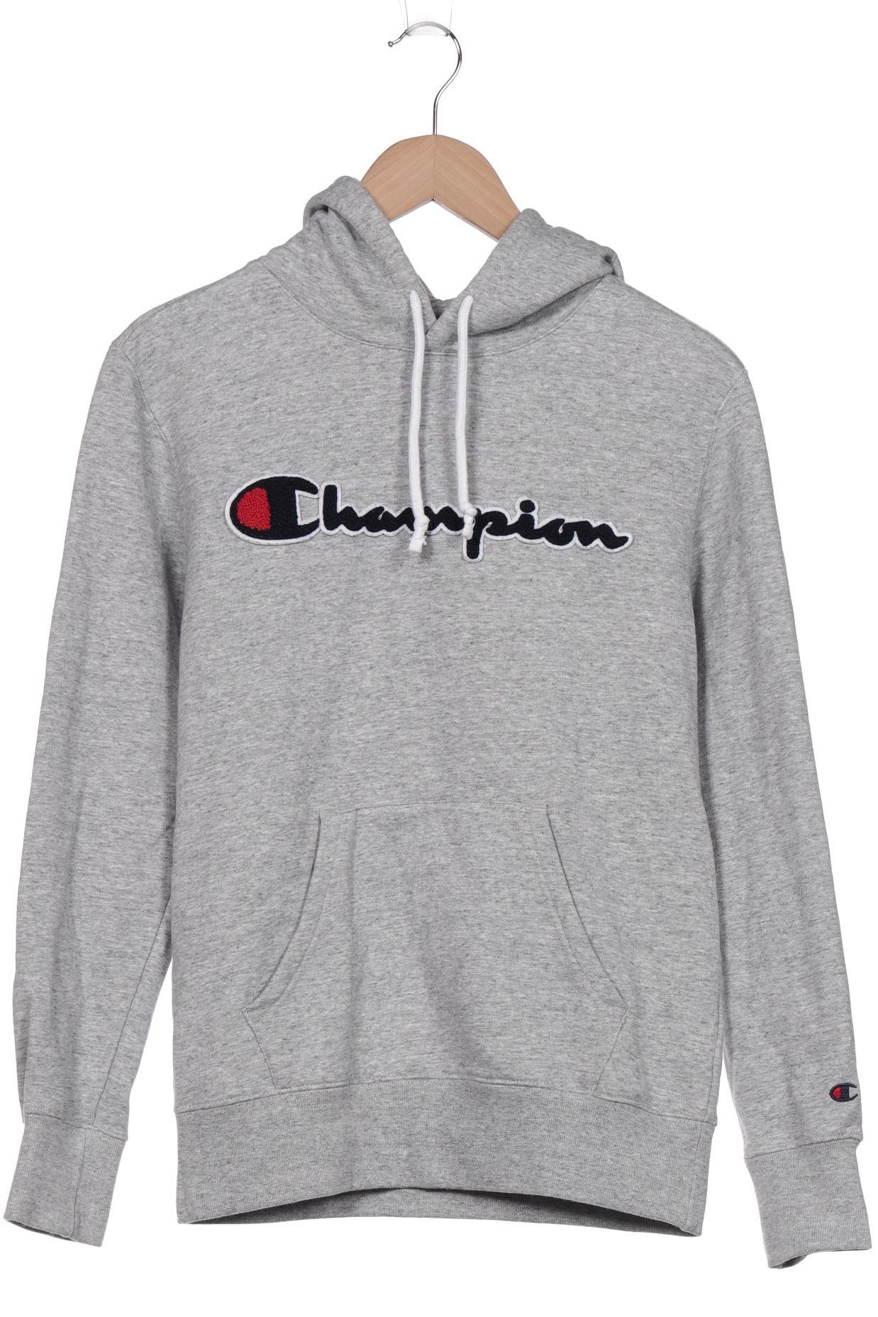 

Champion Damen Kapuzenpullover, grau