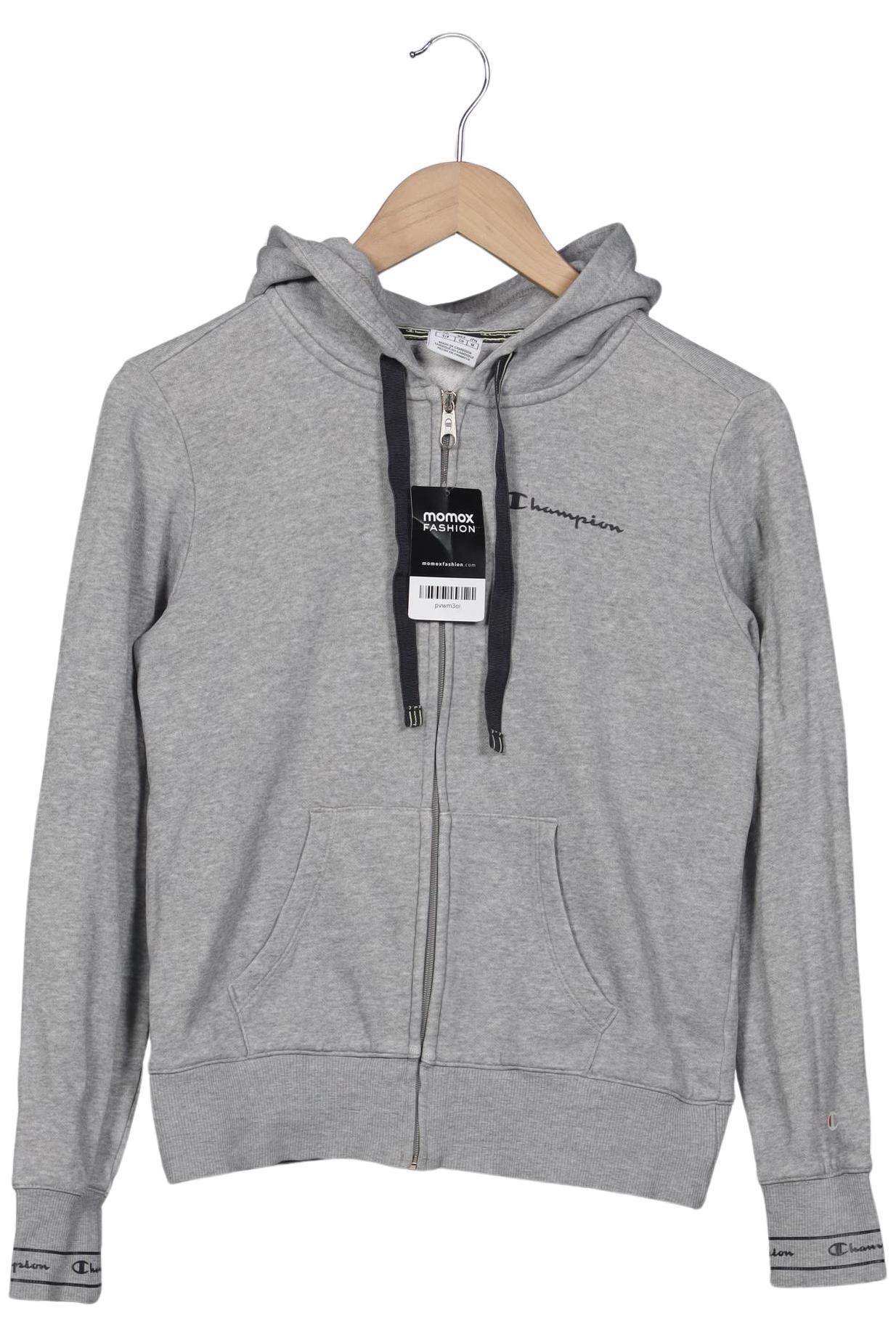 

Champion Damen Kapuzenpullover, grau, Gr. 36